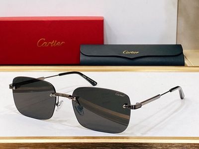 Cartier Sunglasses 687